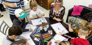 Tudo Vira Arte, da TRIS, incentiva infância com relançamento