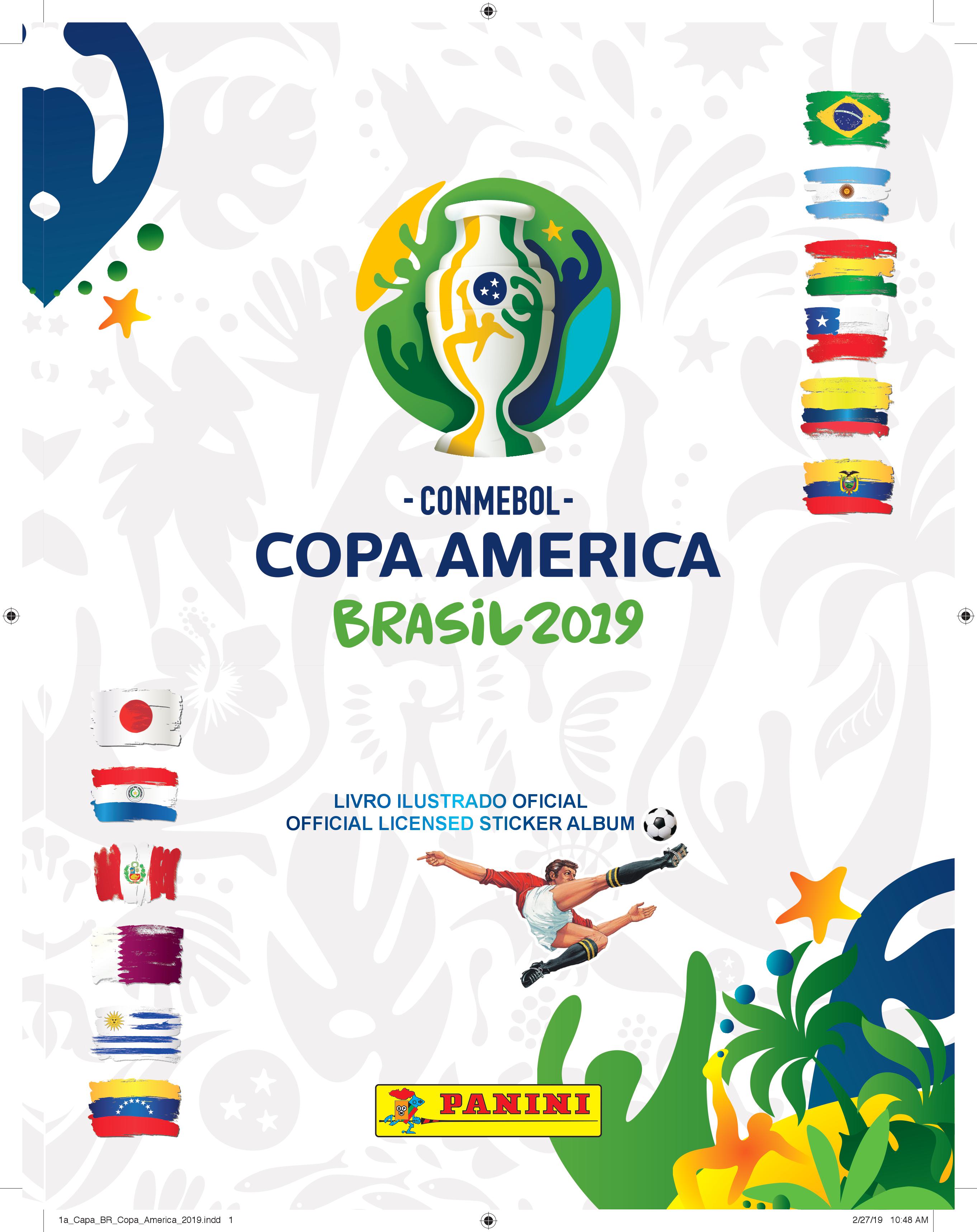 Revista especial Copa Toon, lançada pela Panini, chega às bancas