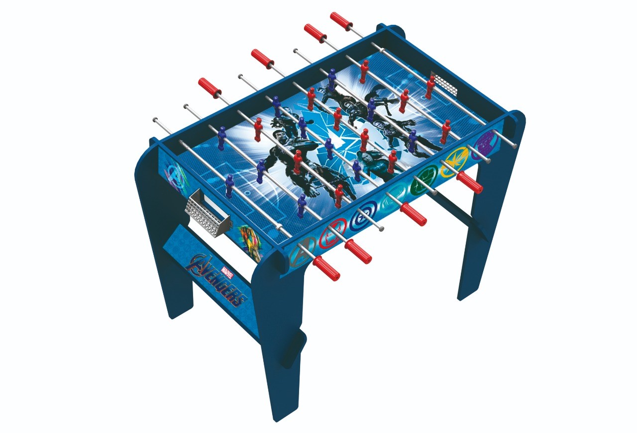 Vingadores por Xalingo Brinquedos