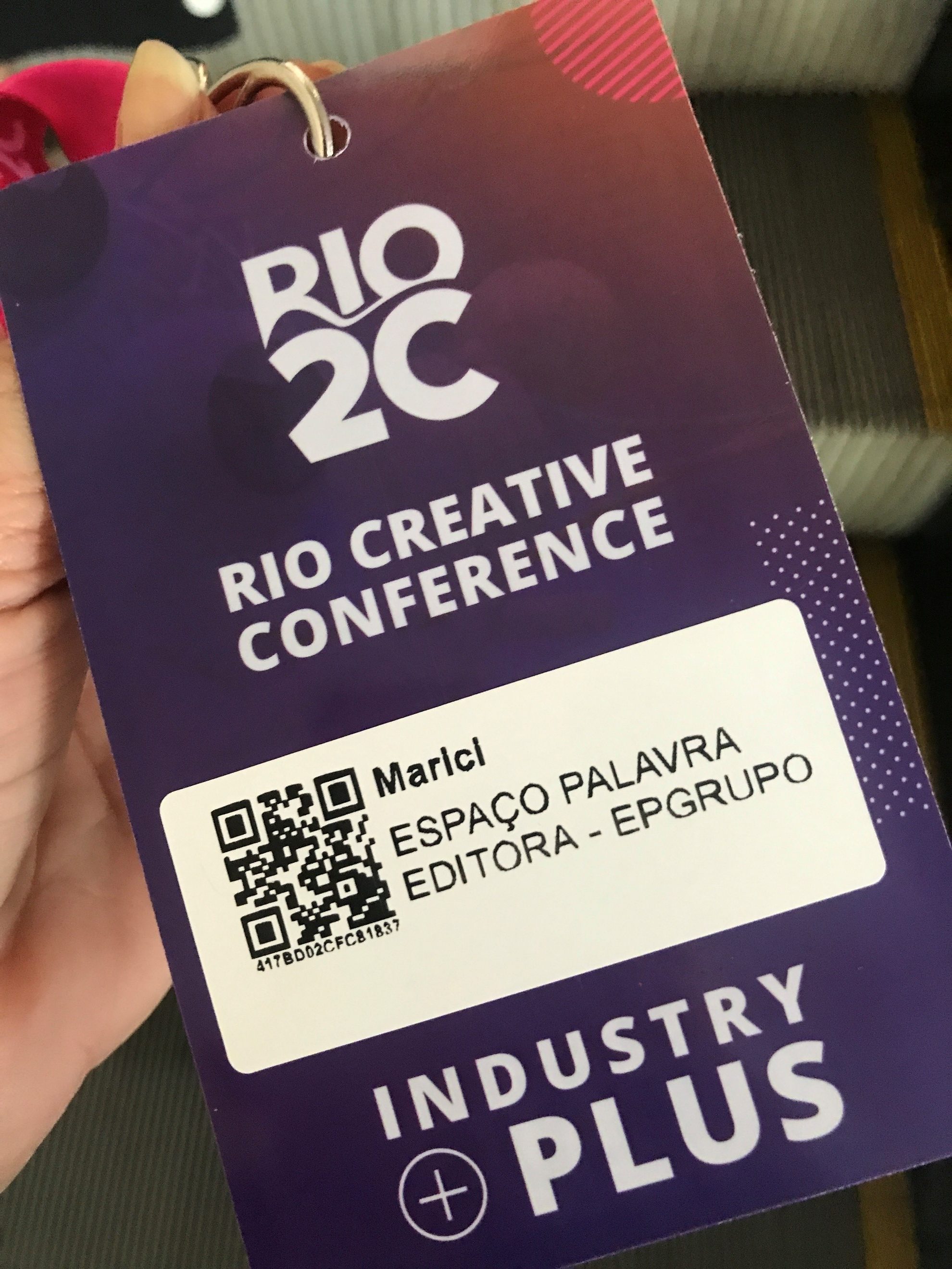 Exclusivo! Rio2C – Rio Creative Conference