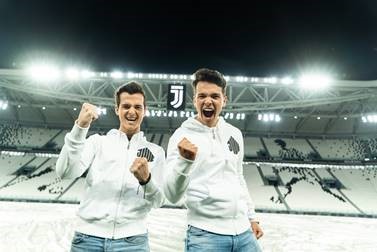 Juventus FC e Club Atlético de Madrid na nova temporada de O11ZE