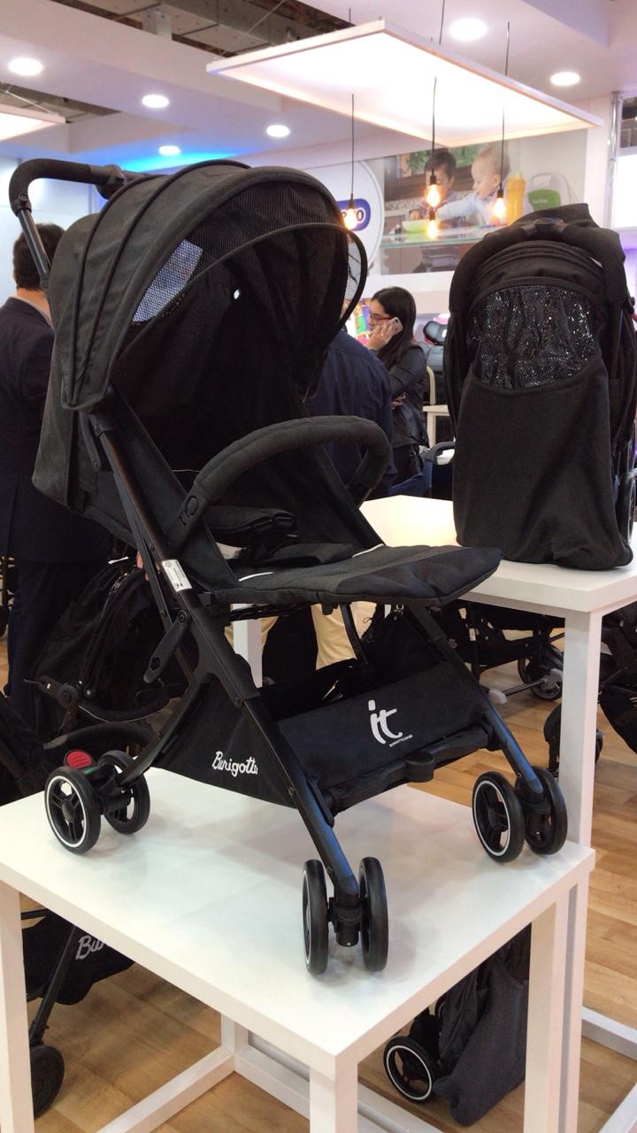 Praticidade e segurança são destaques na Pueri Expo 2019