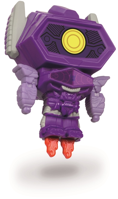 Hasbro leva My Little Pony e Transformers para McLanche Feliz