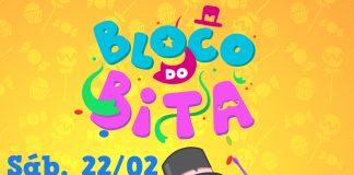 Bloco do Bita anima o carnaval no Espaço das Américas