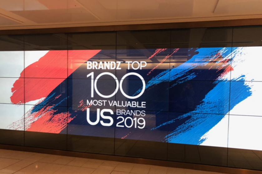 Confira as marcas mais valiosas dos Estados Unidos