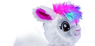 Conheça a Boppi, a Lhama Dançante da Candide