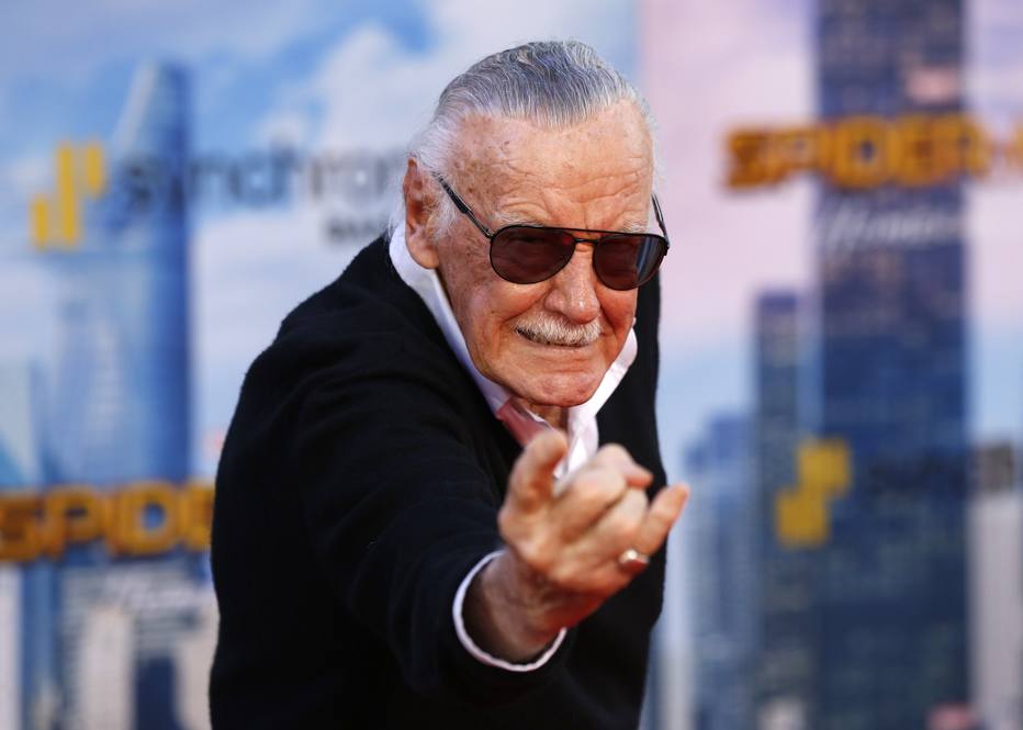 Stan Lee: o criador de inúmeros super-heróis