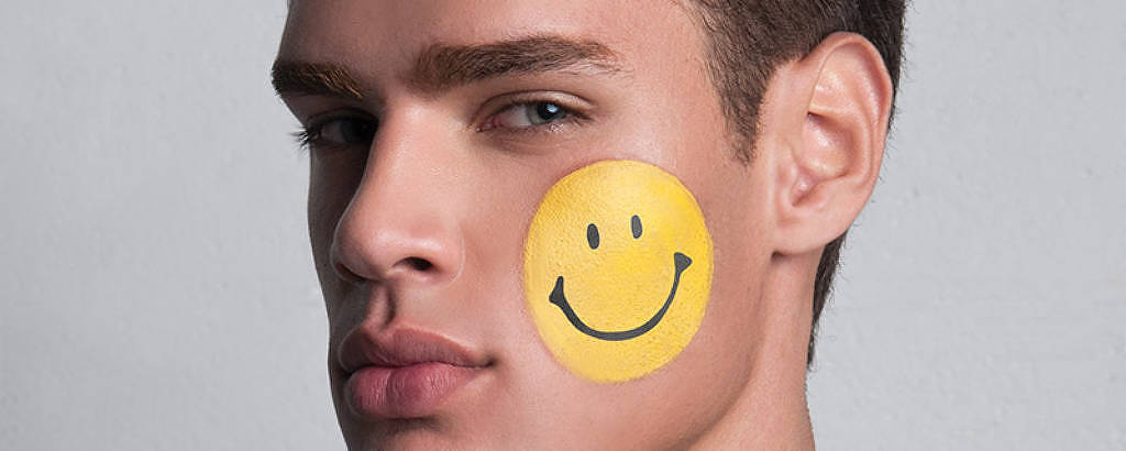 Dona do Smiley chegará ao Brasil para desafiar infelicidade