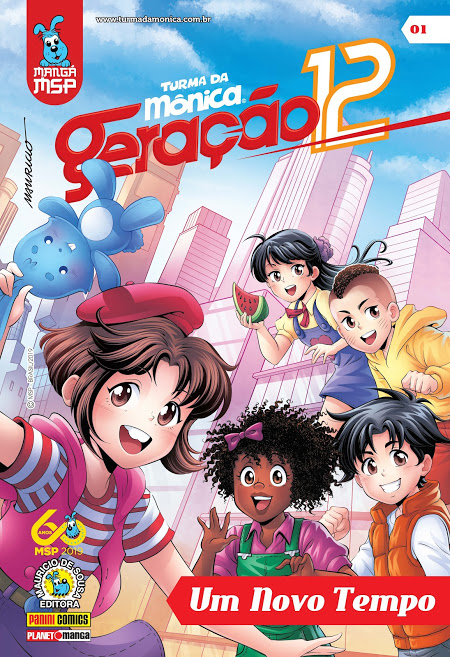 Panini marca presença na 16ª edição do Anime Friends