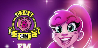 Programa Any Malu Show estreia em maio no Cartoon Network