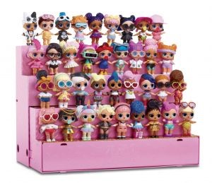 Candide surpreende com mais novidades de L.O.L. Surprise!