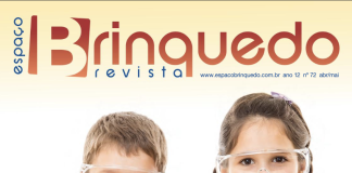 Revista Espaço Brinquedo #72