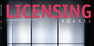 Revista Licensing Brasil #44