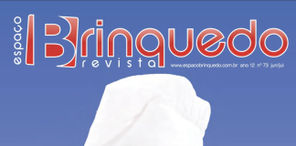 Revista Espaço Brinquedo #73