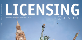 Revista Licensing Brasil #45