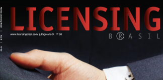 Revista Licensing Brasil #50