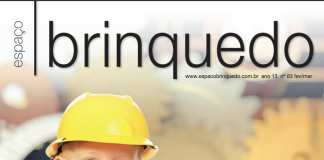 Revista Espaço Brinquedo #83