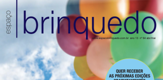 Revista Espaço Brinquedo #84