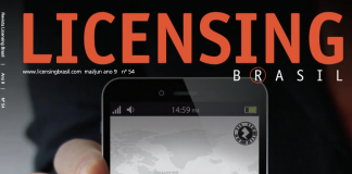 Revista Licensing Brasil #54