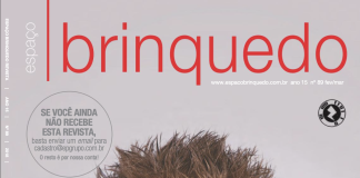 Revista Espaço Brinquedo #89