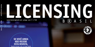 Revista Licensing Brasil #60