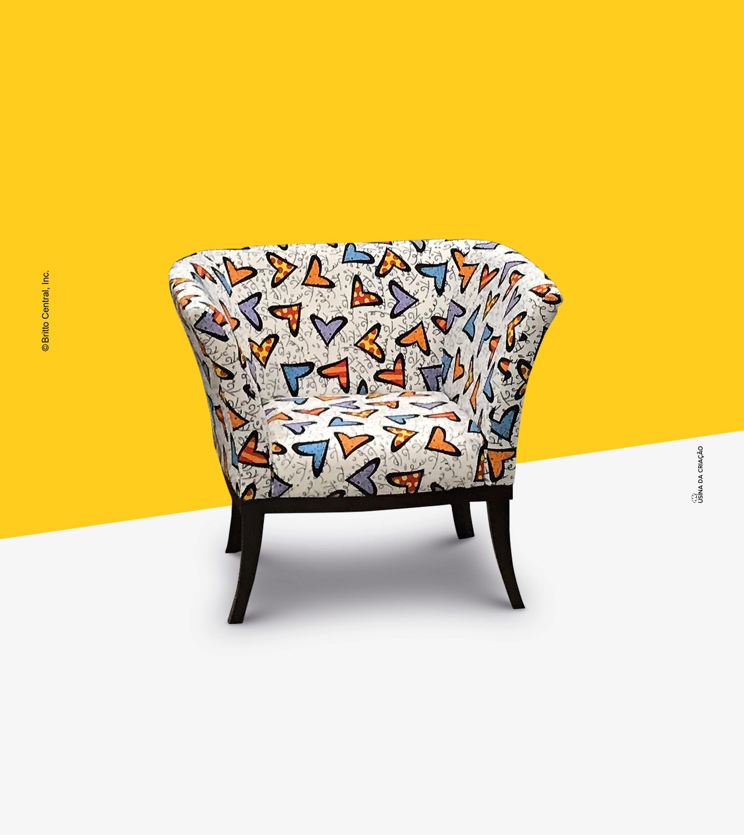 Genialidade se junta à qualidade: Britto by Branyl!