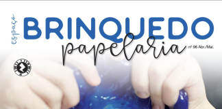 Revista Espaço Brinquedo e Papelaria #96