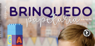 Revista Espaço Brinquedo & Papelaria #98