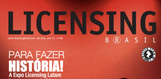 Revista Licensing Brasil #66