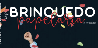 Revista Brinquedo&Papelaria #100