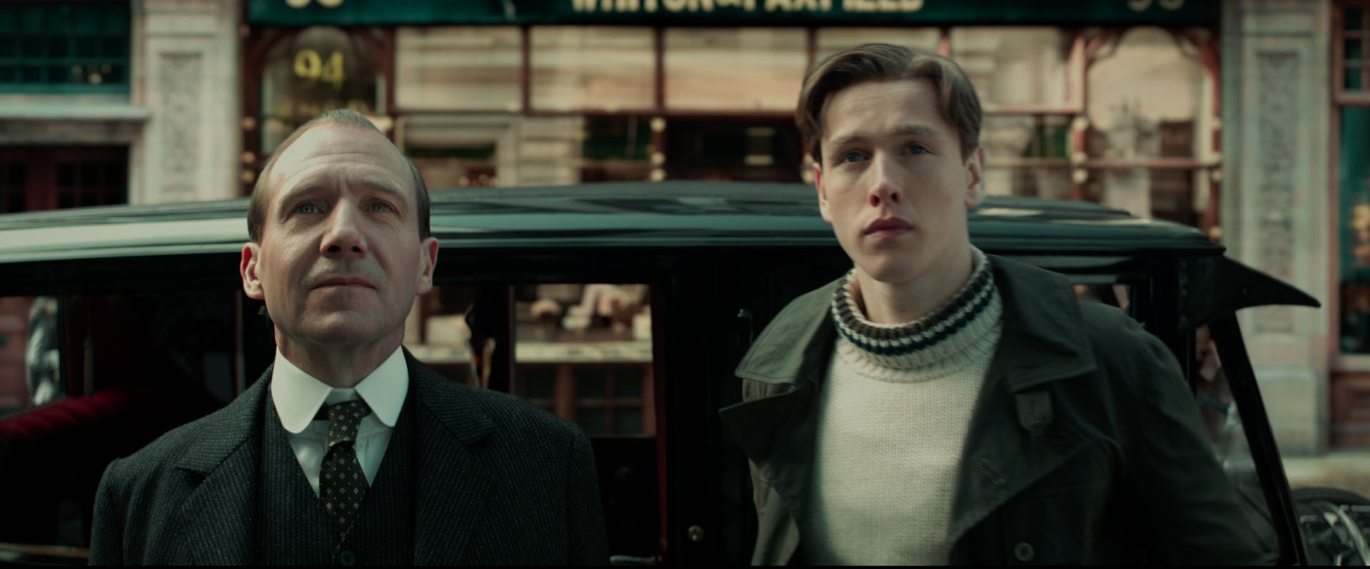 Fox Film divulga primeiro trailer de ‘King’s Man: A Origem’