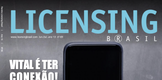 Revista Licensing Brasil #69