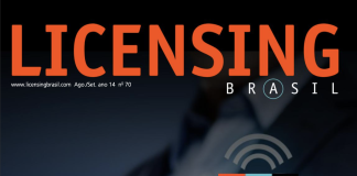 Revista Licensing Brasil #70