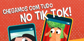 O show da Luna! E Charlie o entrevistador de coisas no Tiktok