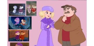 Artista transforma personagens animais da Disney em humanos e vice-versa