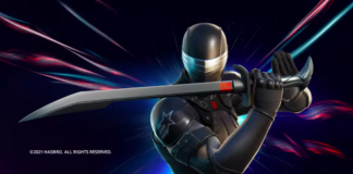Fortnite inclui G.I. Joe dentro do jogo