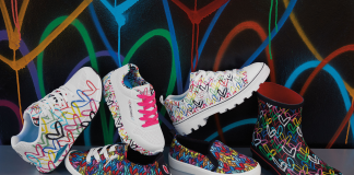 Nova collab da Skechers perfeita para o Valentine’s Day