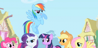 Netflix adquire direitos do novo filme de My Little Pony