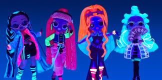 MGA revela L.O.L. Surprise! Dance Dance Dance