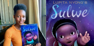 Netflix vai adaptar o livro infantil de Lupita Nyong’o “Sulwe” a um musical animado