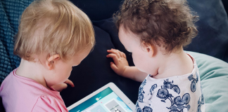 O uso de devices por crianças mudou na pandemia