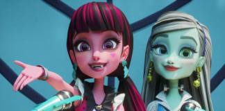 Nickelodeon e Mattel trazem Monster High de volta
