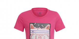 A próxima coleção LEGO x Adidas é inspirada em DOTS e NINJAGO