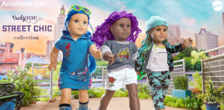 Anúncios e novidades da Mattel