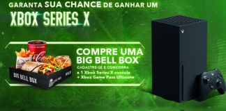 Promoção do Taco Bell quer aproximar público gamer