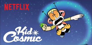 Novo desenho animado da Netflix feito pelo criador de “Meninas Superpoderosas”