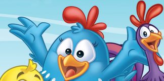 Galinha Pintadinha leva parte da cultura brasileira a outros países