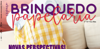 Revista Espaço Brinquedo & Papelaria #107