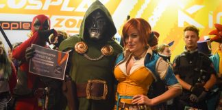 BGS e Outback fazem competição para cosplayers no TikTok