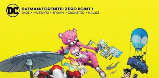 Crossover Batman x Fortnite alcança novas mídias